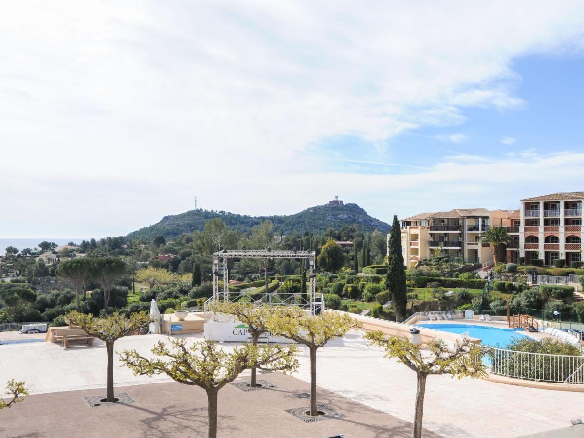 Apartment Village Cap Esterel - Le Village-76 By Interhome Saint-Raphaël Екстериор снимка