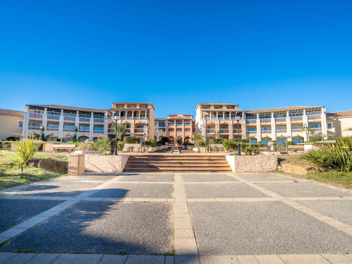 Apartment Village Cap Esterel - Le Village-76 By Interhome Saint-Raphaël Екстериор снимка
