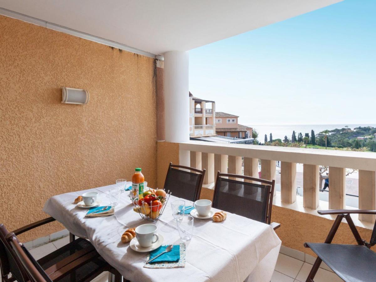 Apartment Village Cap Esterel - Le Village-76 By Interhome Saint-Raphaël Екстериор снимка