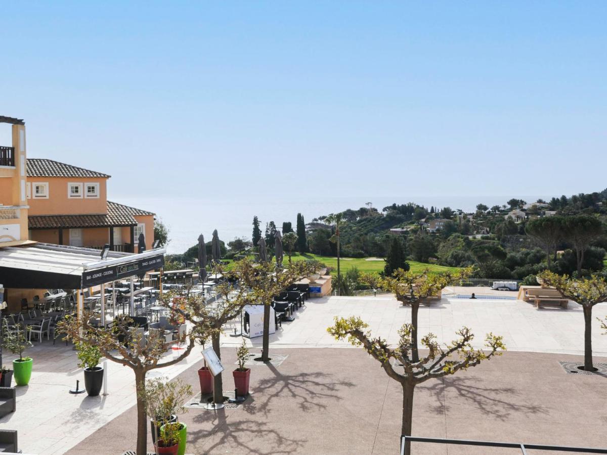 Apartment Village Cap Esterel - Le Village-76 By Interhome Saint-Raphaël Екстериор снимка
