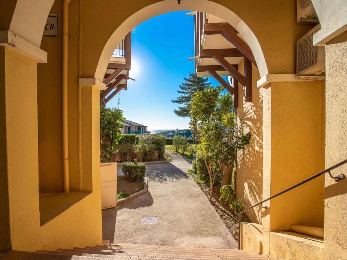 Apartment Village Cap Esterel - Le Village-76 By Interhome Saint-Raphaël Екстериор снимка
