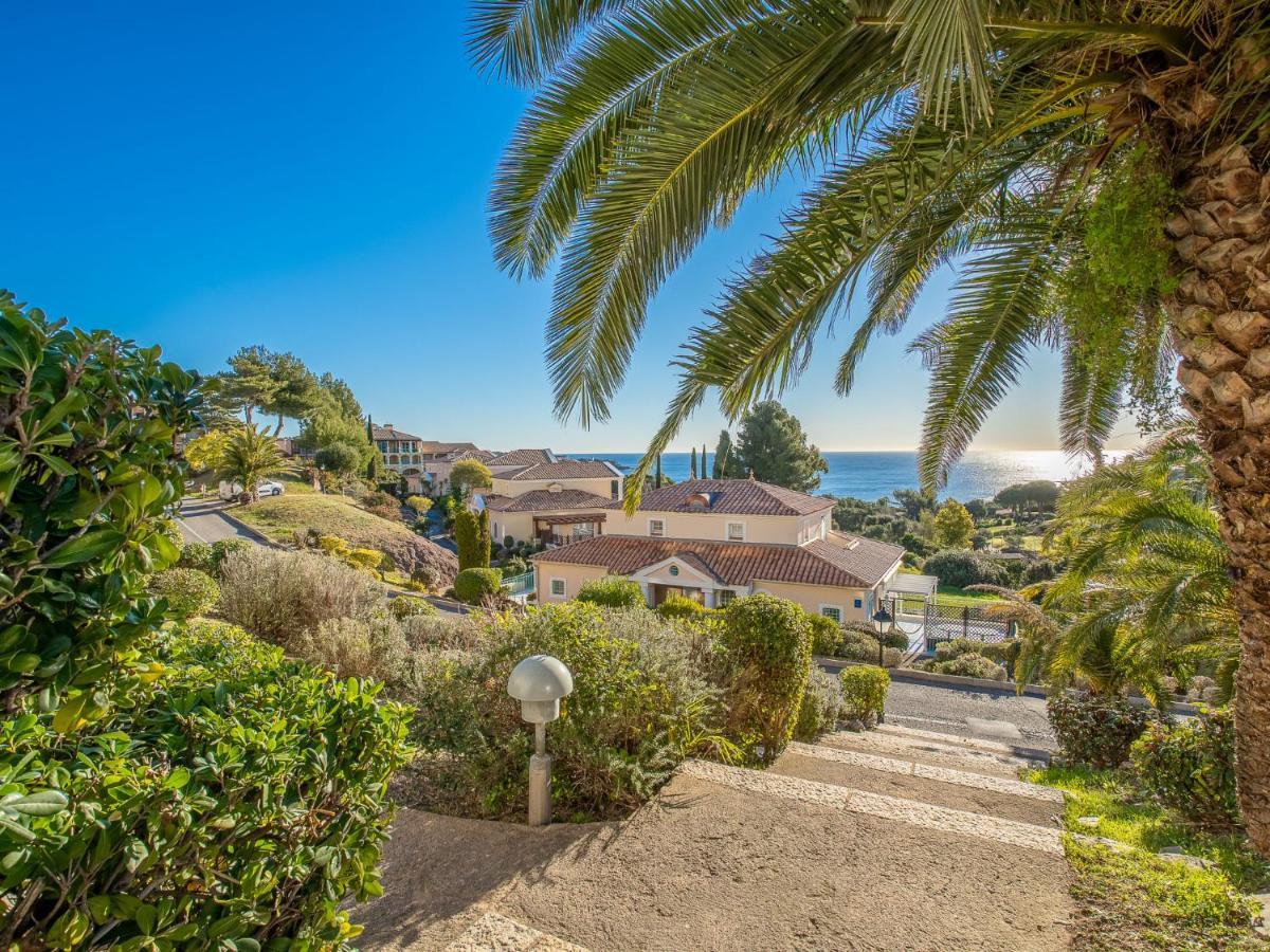 Apartment Village Cap Esterel - Le Village-76 By Interhome Saint-Raphaël Екстериор снимка