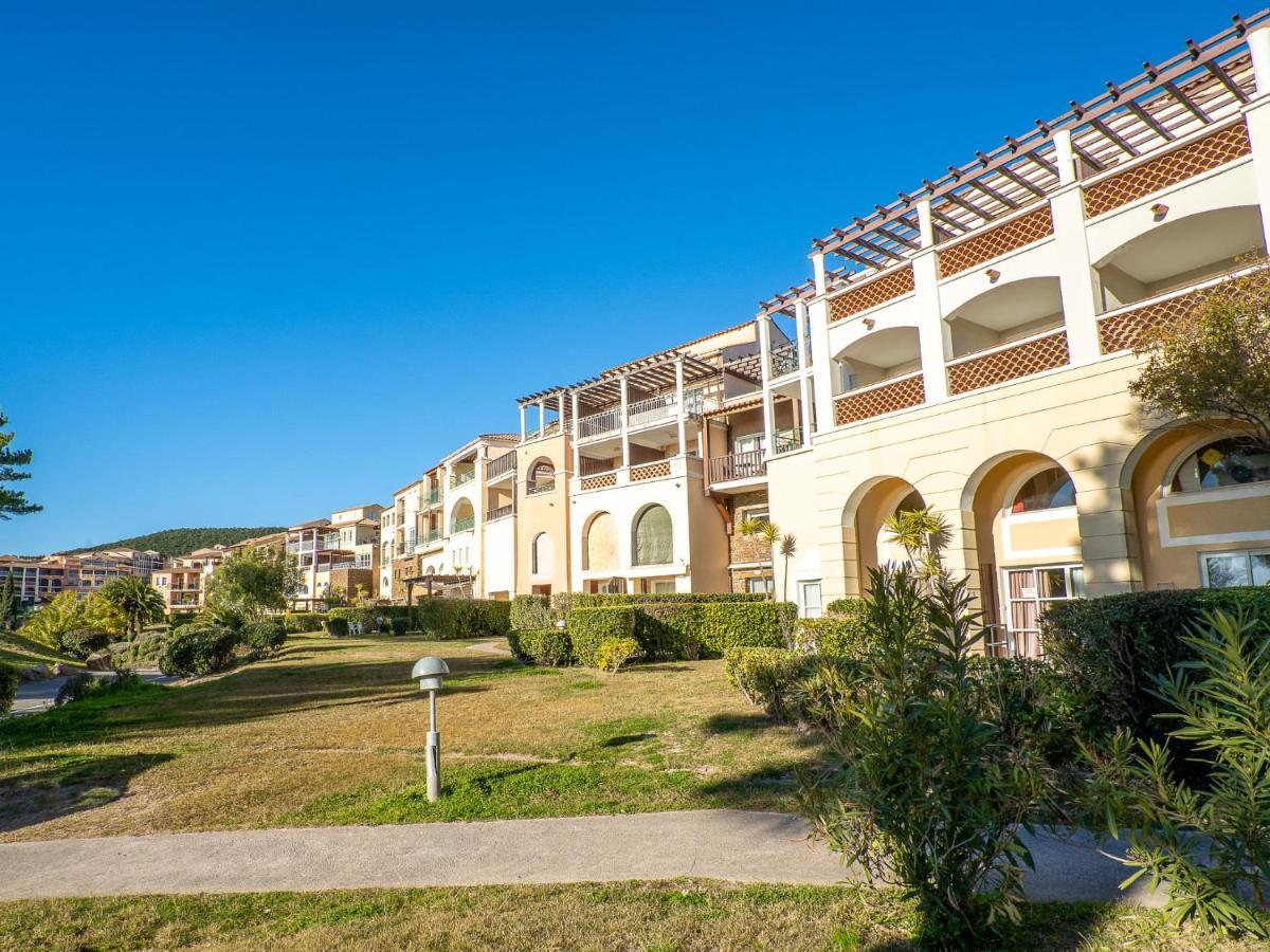 Apartment Village Cap Esterel - Le Village-76 By Interhome Saint-Raphaël Екстериор снимка