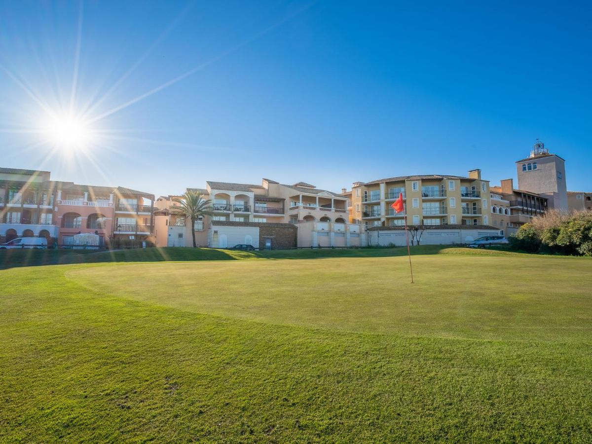 Apartment Village Cap Esterel - Le Village-76 By Interhome Saint-Raphaël Екстериор снимка