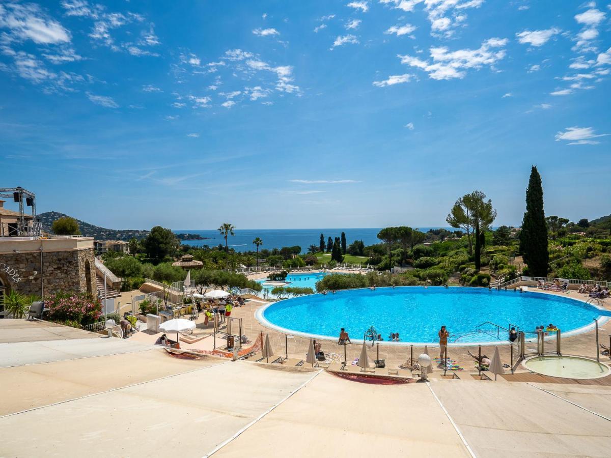 Apartment Village Cap Esterel - Le Village-76 By Interhome Saint-Raphaël Екстериор снимка