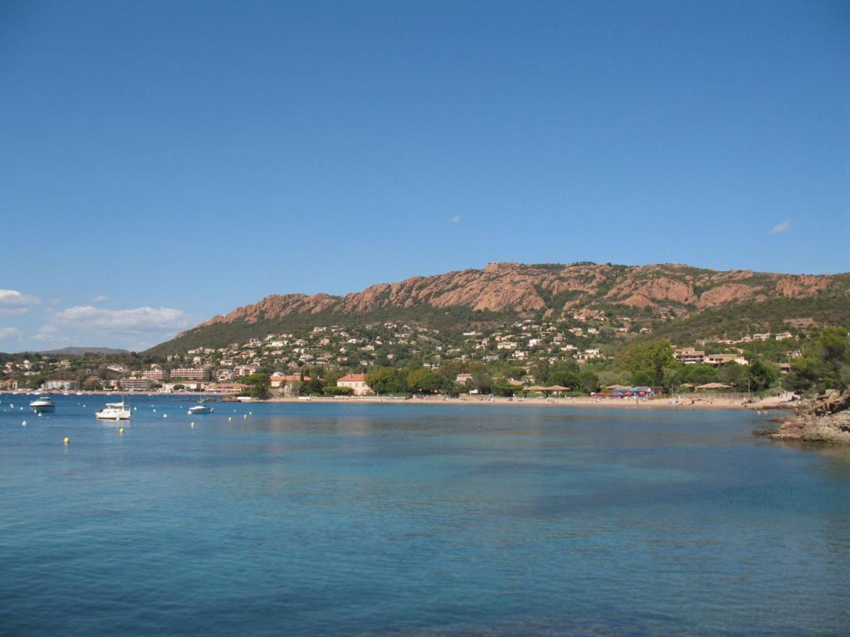 Apartment Village Cap Esterel - Le Village-76 By Interhome Saint-Raphaël Екстериор снимка