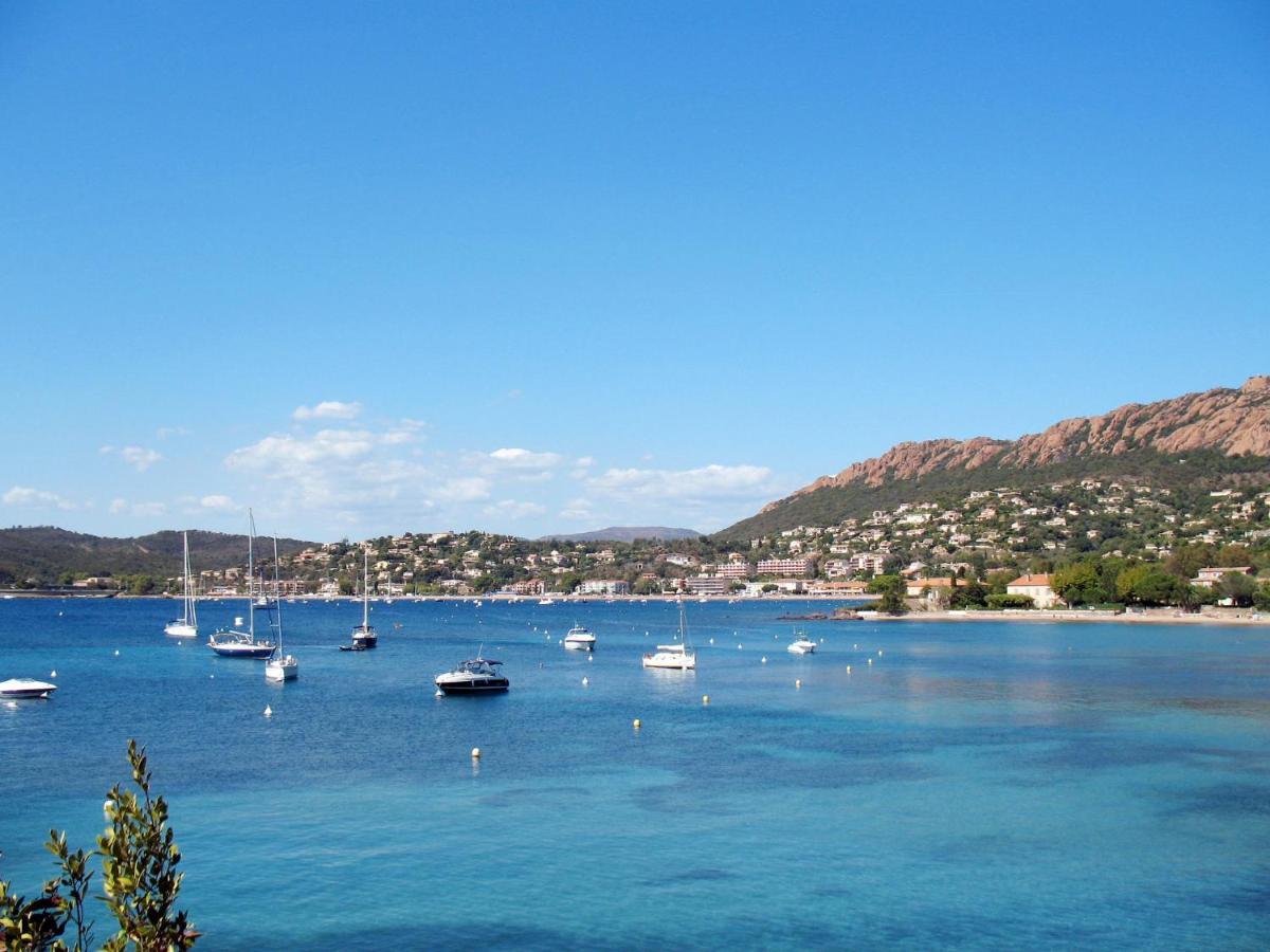 Apartment Village Cap Esterel - Le Village-76 By Interhome Saint-Raphaël Екстериор снимка
