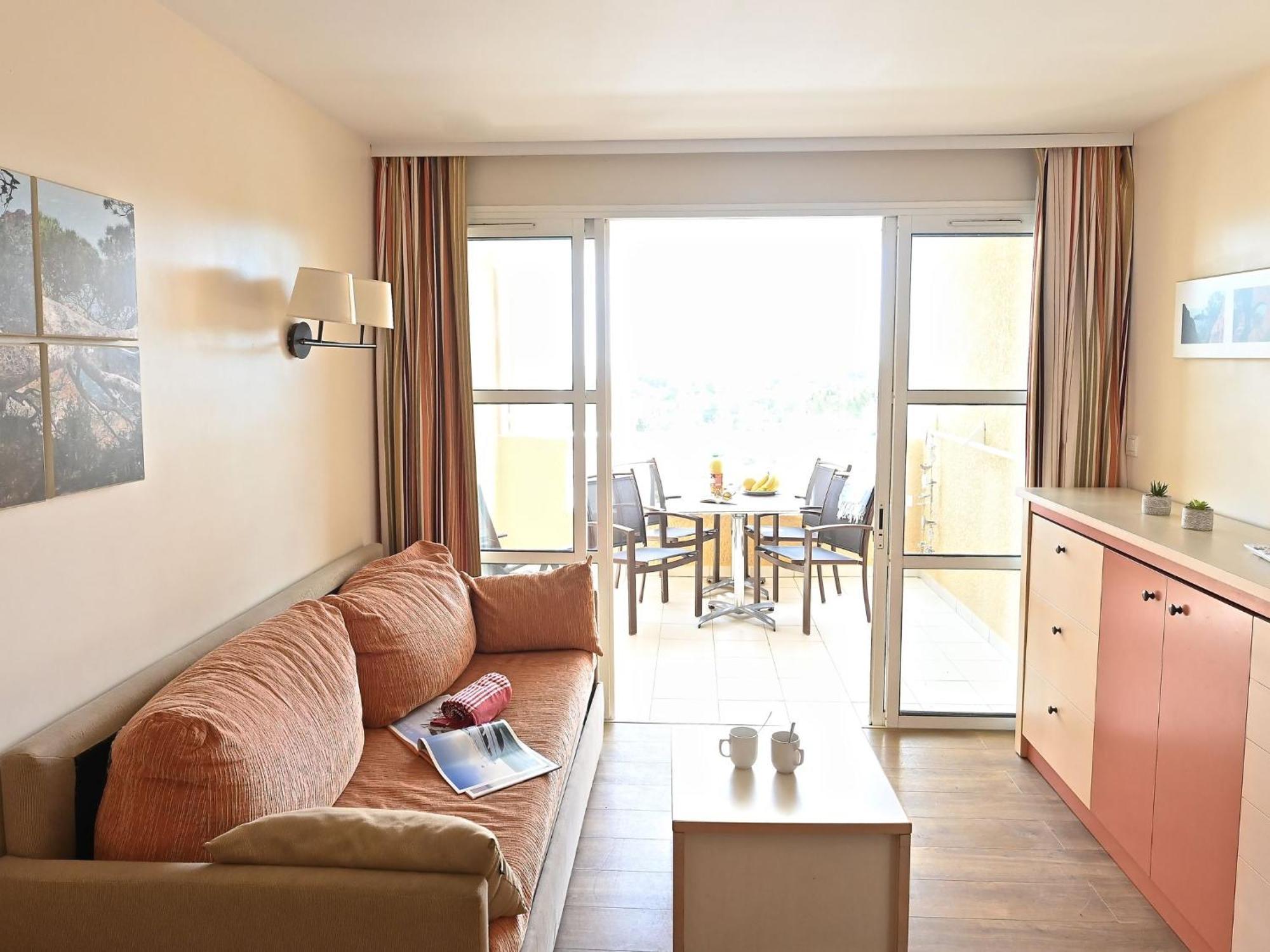 Apartment Village Cap Esterel - Le Village-76 By Interhome Saint-Raphaël Екстериор снимка