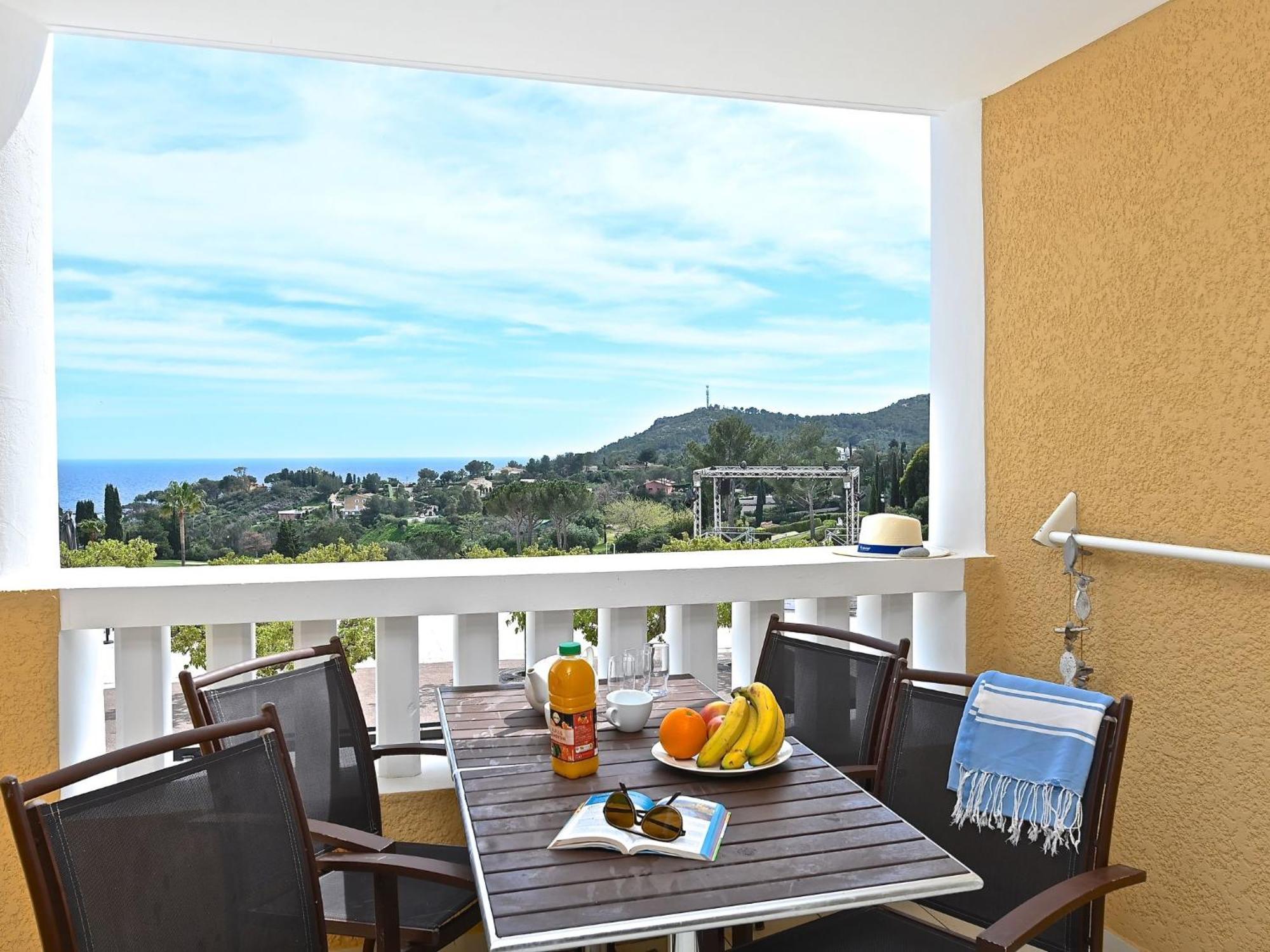 Apartment Village Cap Esterel - Le Village-76 By Interhome Saint-Raphaël Екстериор снимка