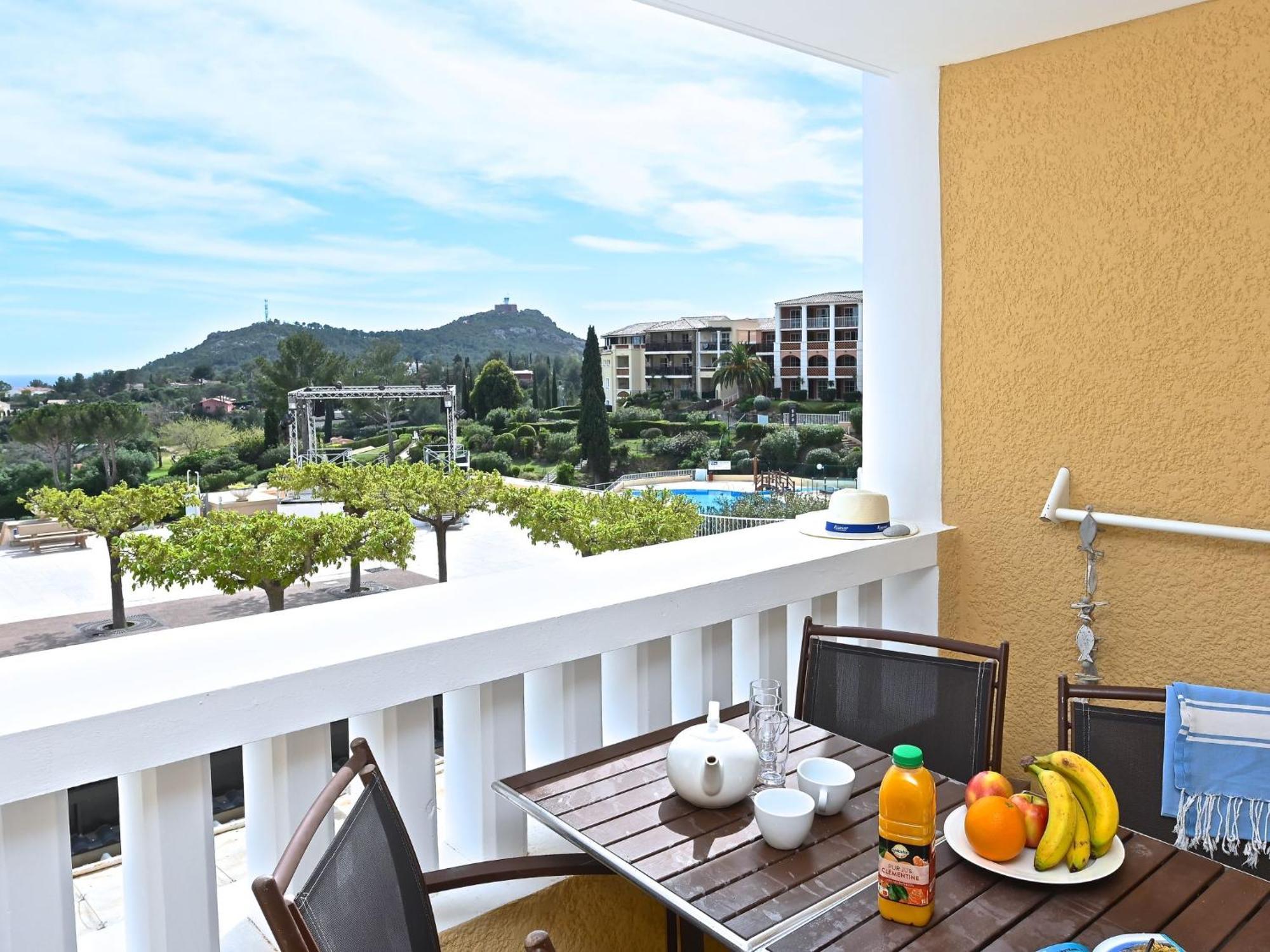 Apartment Village Cap Esterel - Le Village-76 By Interhome Saint-Raphaël Екстериор снимка