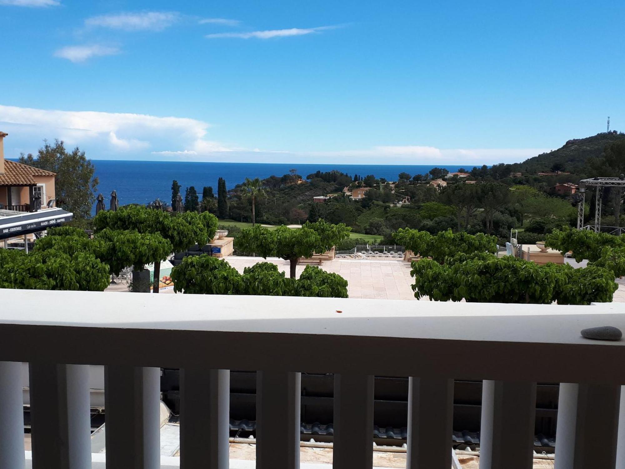 Apartment Village Cap Esterel - Le Village-76 By Interhome Saint-Raphaël Екстериор снимка