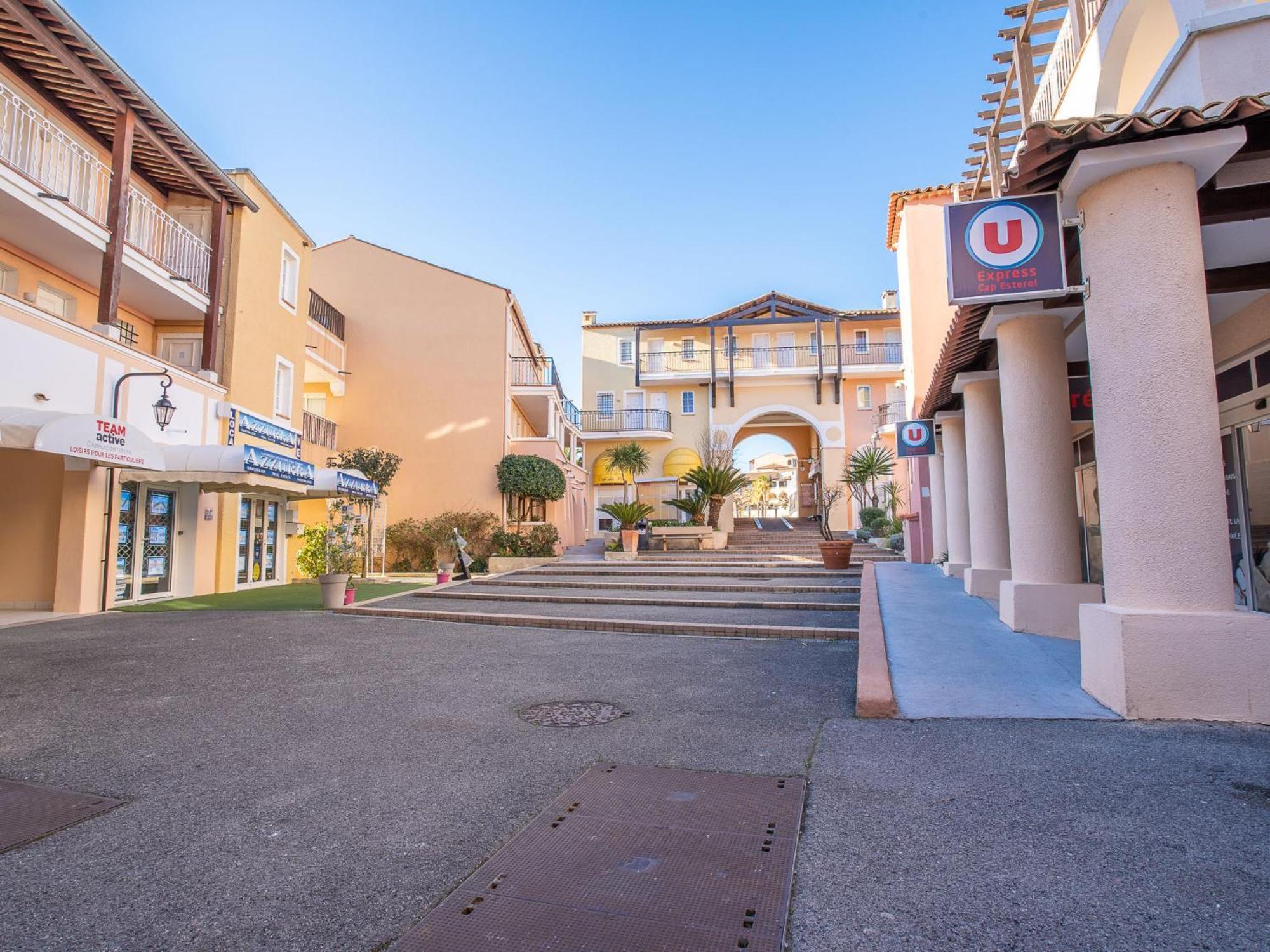 Apartment Village Cap Esterel - Le Village-76 By Interhome Saint-Raphaël Екстериор снимка