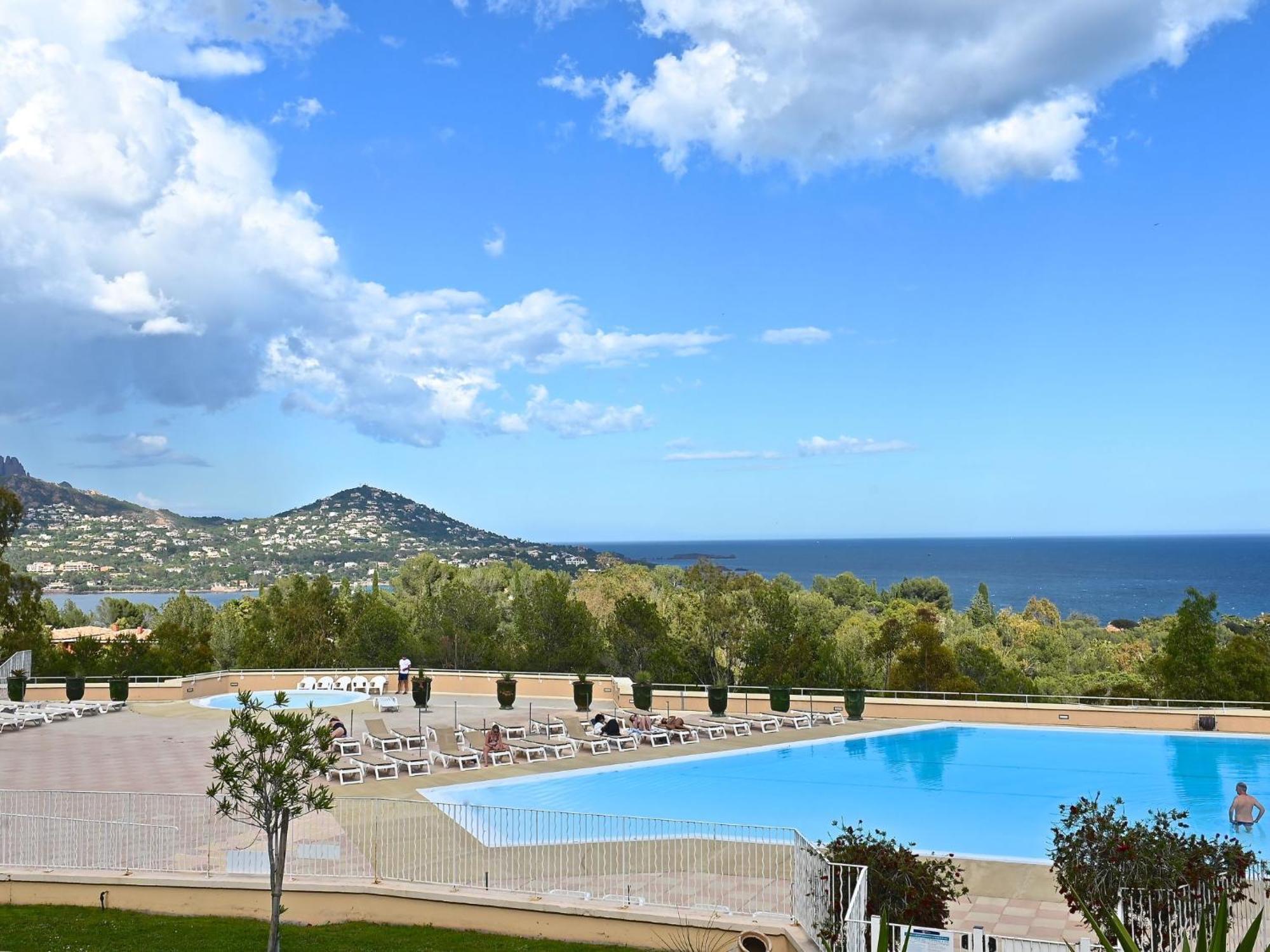 Apartment Village Cap Esterel - Le Village-76 By Interhome Saint-Raphaël Екстериор снимка