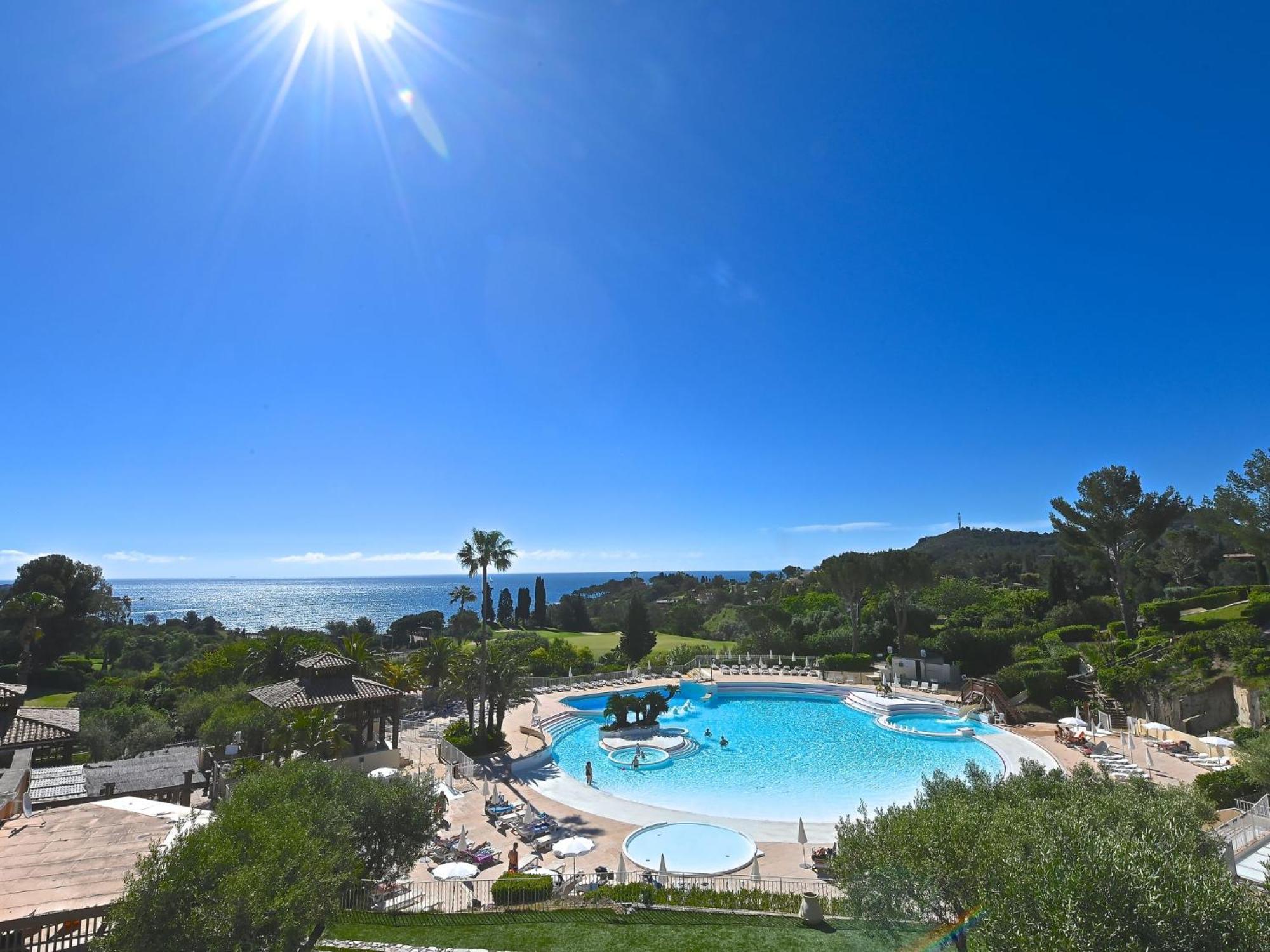 Apartment Village Cap Esterel - Le Village-76 By Interhome Saint-Raphaël Екстериор снимка