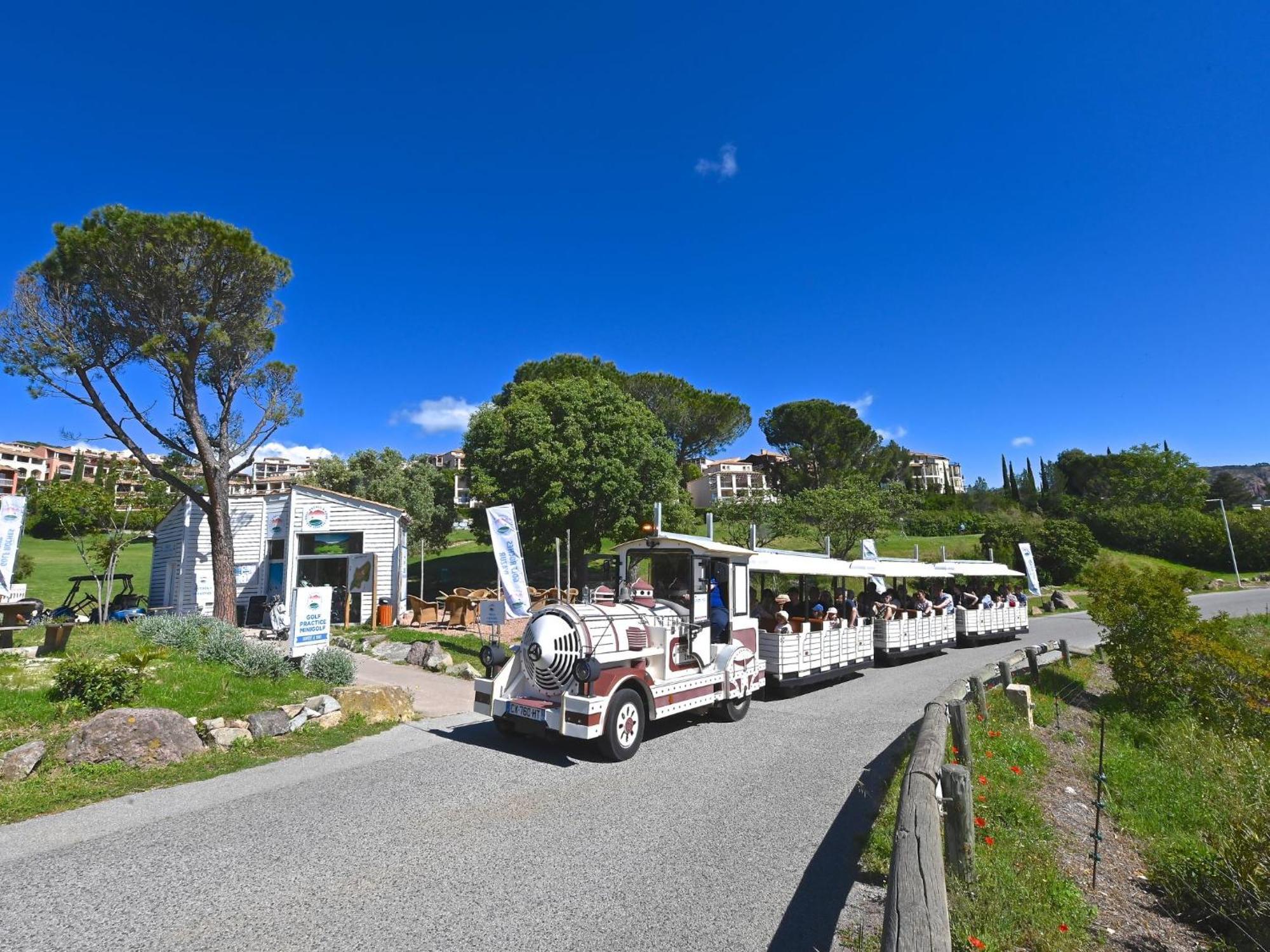 Apartment Village Cap Esterel - Le Village-76 By Interhome Saint-Raphaël Екстериор снимка