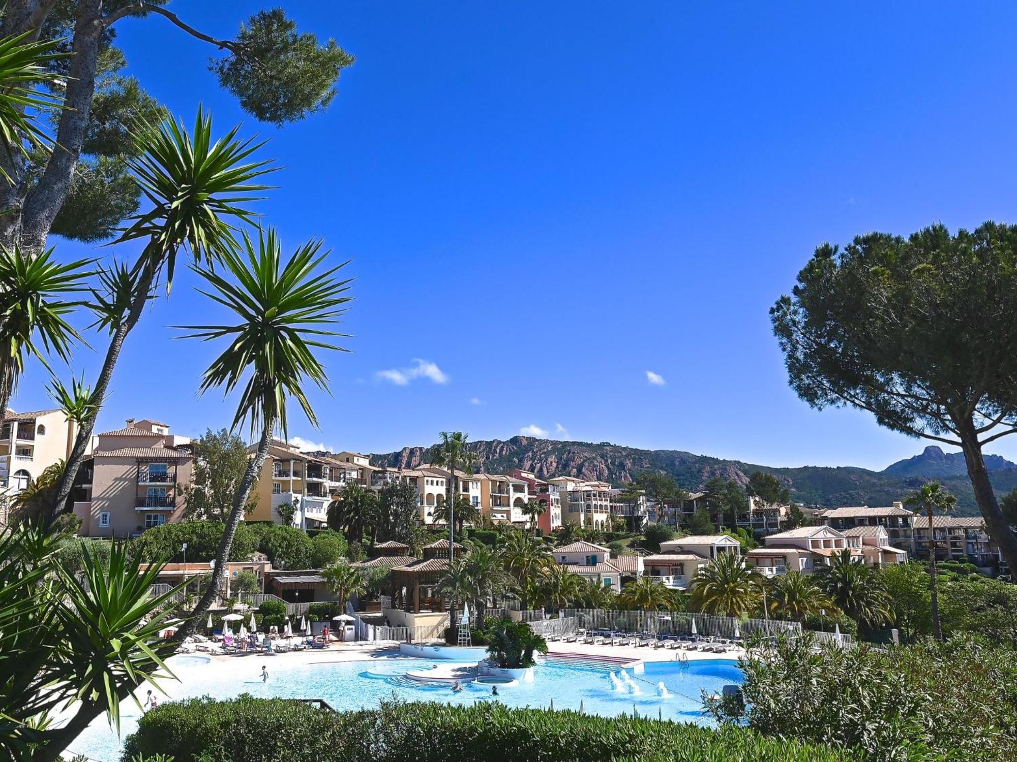 Apartment Village Cap Esterel - Le Village-76 By Interhome Saint-Raphaël Екстериор снимка