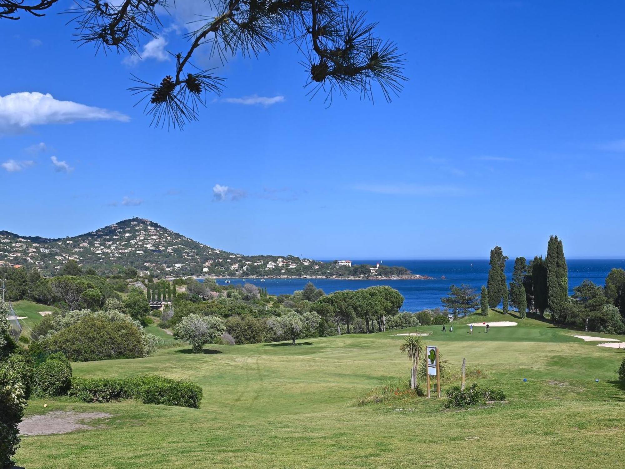 Apartment Village Cap Esterel - Le Village-76 By Interhome Saint-Raphaël Екстериор снимка