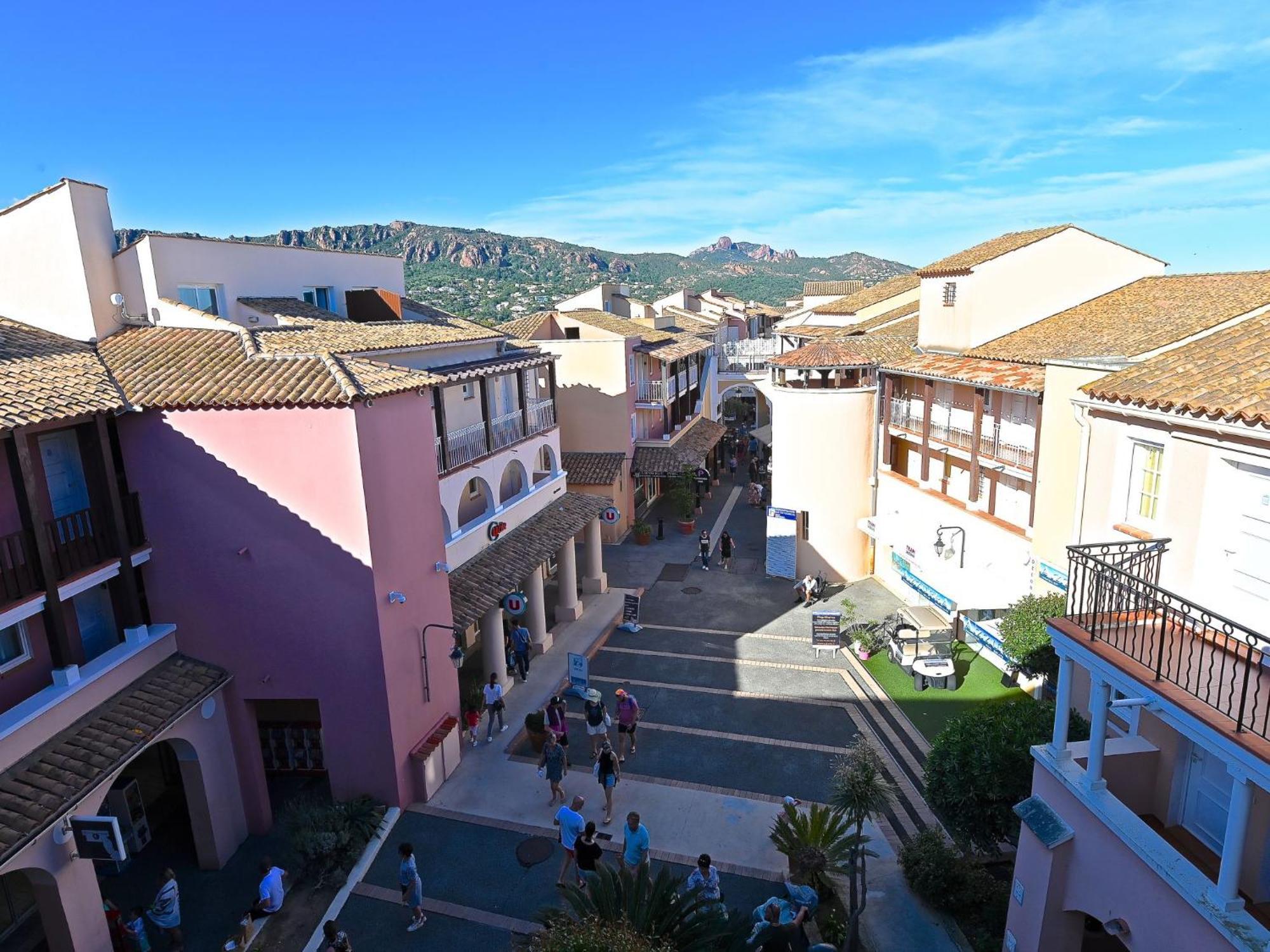 Apartment Village Cap Esterel - Le Village-76 By Interhome Saint-Raphaël Екстериор снимка