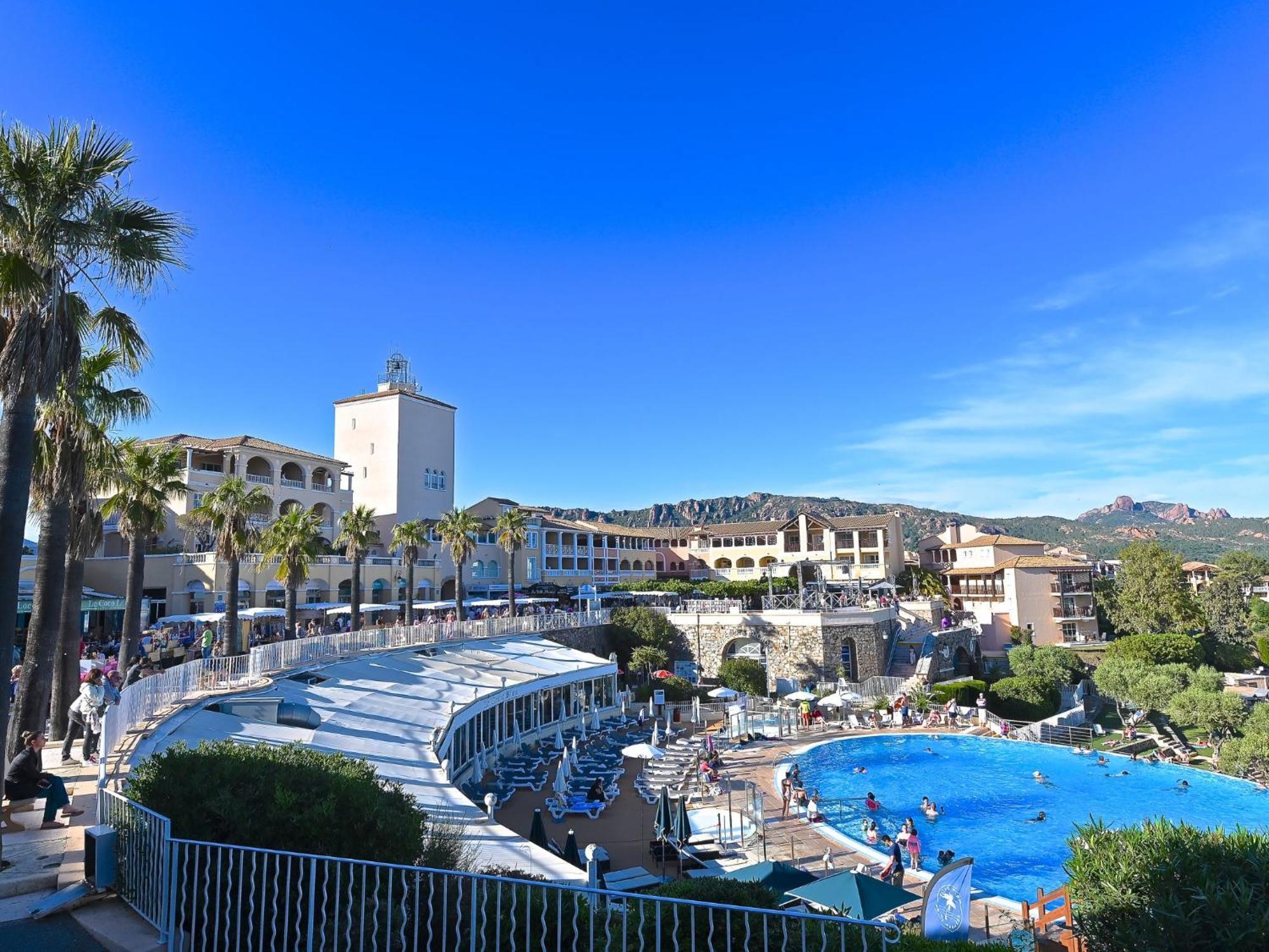 Apartment Village Cap Esterel - Le Village-76 By Interhome Saint-Raphaël Екстериор снимка