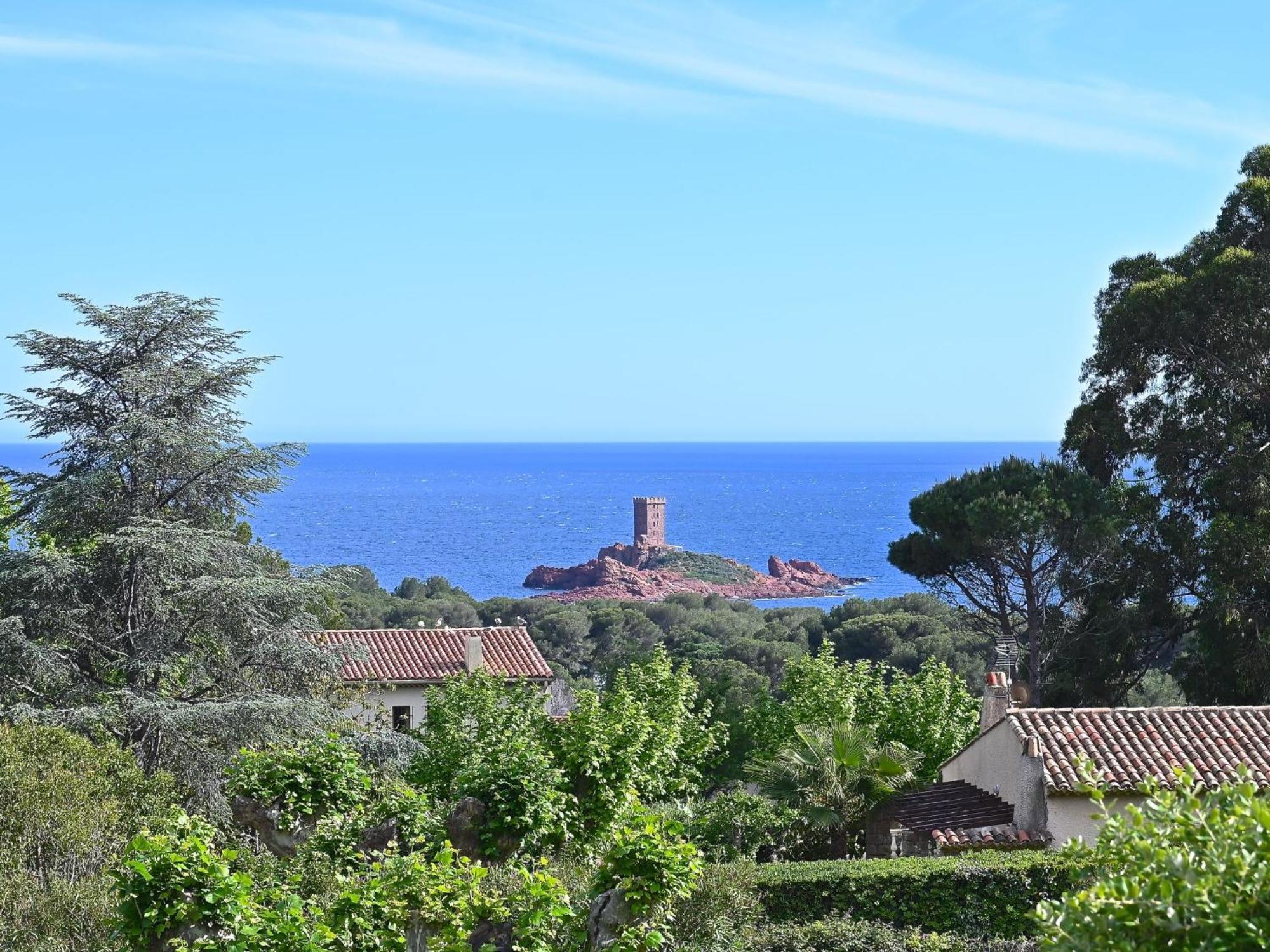 Apartment Village Cap Esterel - Le Village-76 By Interhome Saint-Raphaël Екстериор снимка