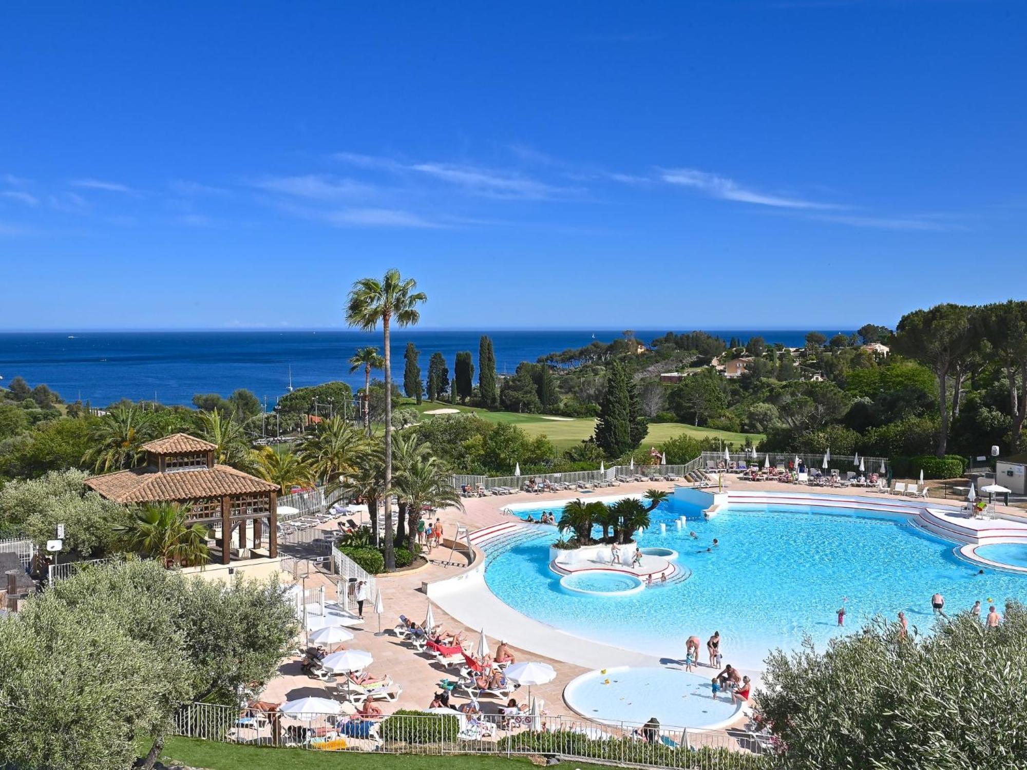 Apartment Village Cap Esterel - Le Village-76 By Interhome Saint-Raphaël Екстериор снимка